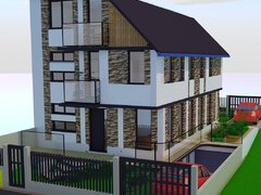 Sector 4, teren de vanzare